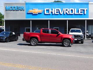 2021 Chevrolet Colorado for sale in Honaker VA