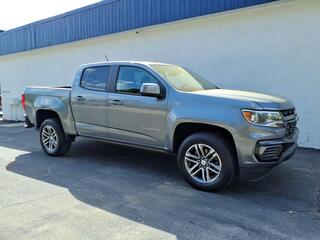 2021 Chevrolet Colorado for sale in Raleigh NC