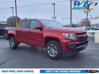 2021 Chevrolet Colorado for sale in Asheboro NC