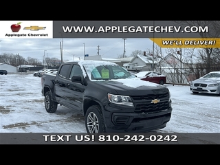 2022 Chevrolet Colorado for sale in Flint MI