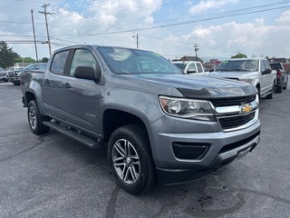 2018 Chevrolet Colorado for sale in Duncansville PA