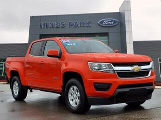 2019 Chevrolet Colorado for sale in New Hudson MI