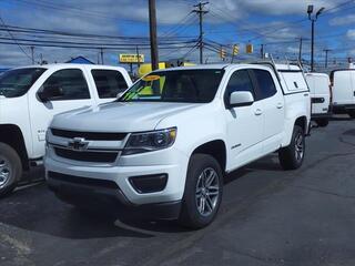 2019 Chevrolet Colorado for sale in Roseville MI