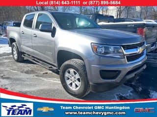 2020 Chevrolet Colorado for sale in Huntingdon PA