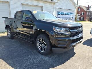 2020 Chevrolet Colorado for sale in Paola KS
