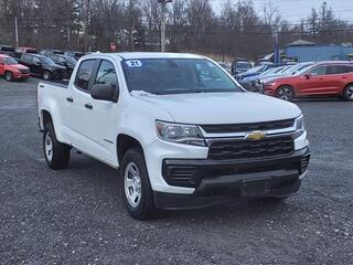 2021 Chevrolet Colorado for sale in Bridgeport WV