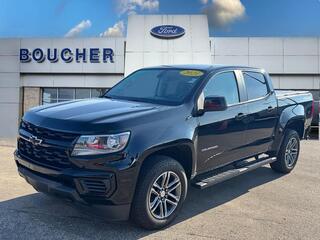 2021 Chevrolet Colorado for sale in Janesville WI