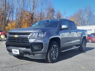 2021 Chevrolet Colorado for sale in Winthrop ME