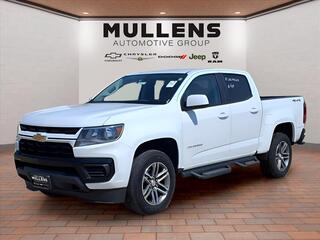 2022 Chevrolet Colorado for sale in Checotah OK