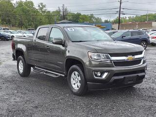 2018 Chevrolet Colorado for sale in Bridgeport WV