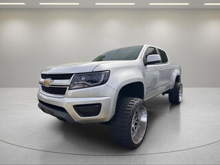 2018 Chevrolet Colorado for sale in Greenville SC