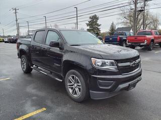 2019 Chevrolet Colorado for sale in Elma NY