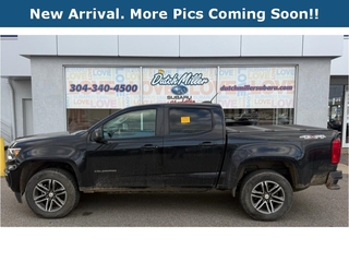 2021 Chevrolet Colorado