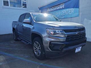 2021 Chevrolet Colorado for sale in New Rochelle NY