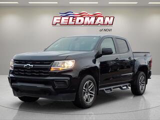 2021 Chevrolet Colorado for sale in Novi MI