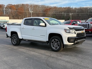 2021 Chevrolet Colorado for sale in Princeton WV