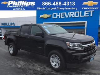 2022 Chevrolet Colorado