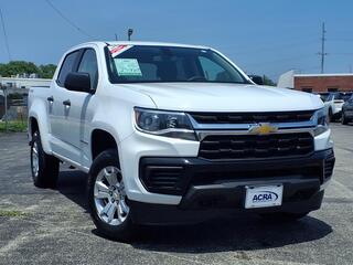 2022 Chevrolet Colorado for sale in Shelbyville IN