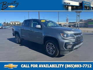 2022 Chevrolet Colorado for sale in Knoxville TN