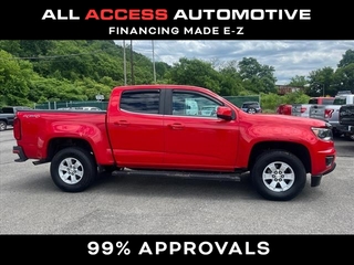 2017 Chevrolet Colorado