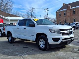 2018 Chevrolet Colorado