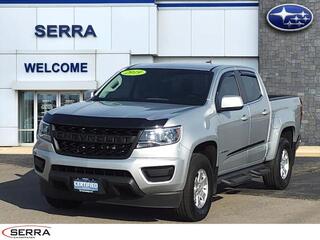 2019 Chevrolet Colorado