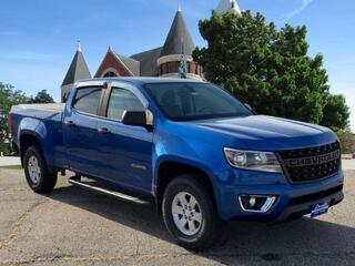 2019 Chevrolet Colorado for sale in Monroe WI