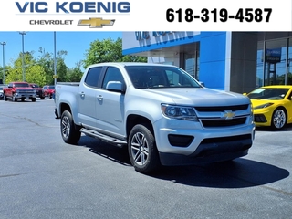2019 Chevrolet Colorado