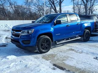 2020 Chevrolet Colorado for sale in Taylor MI