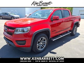 2020 Chevrolet Colorado