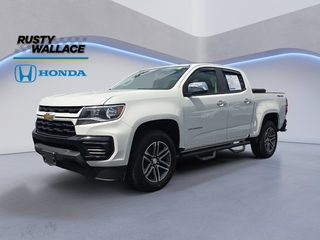 2021 Chevrolet Colorado