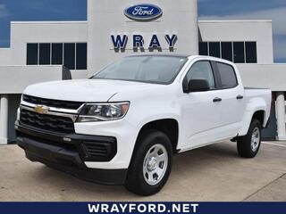 2022 Chevrolet Colorado