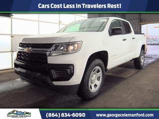 2022 Chevrolet Colorado