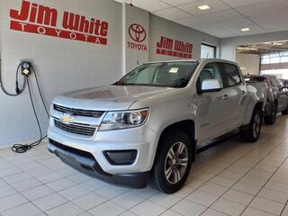 2017 Chevrolet Colorado