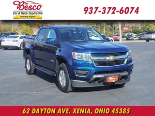 2019 Chevrolet Colorado