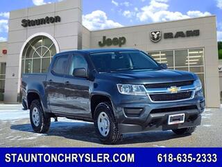 2019 Chevrolet Colorado