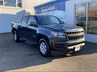 2020 Chevrolet Colorado for sale in New Rochelle NY