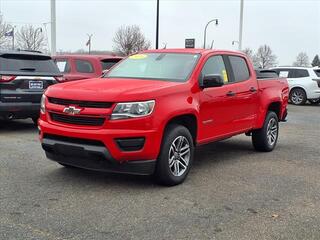 2020 Chevrolet Colorado