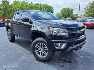 2020 Chevrolet Colorado for sale in Clarksville TN