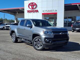 2021 Chevrolet Colorado for sale in Orange TX