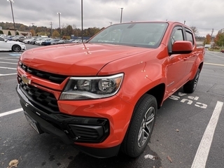 2021 Chevrolet Colorado for sale in Bristol TN