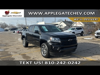 2022 Chevrolet Colorado for sale in Flint MI