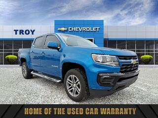 2022 Chevrolet Colorado for sale in Troy OH