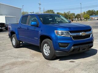 2018 Chevrolet Colorado for sale in Excelsior Springs MO