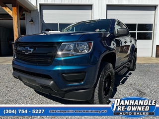2019 Chevrolet Colorado for sale in Martinsburg WV