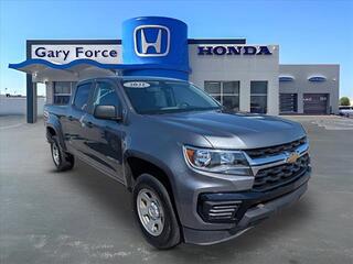 2021 Chevrolet Colorado