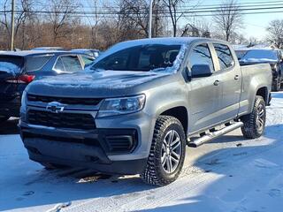 2022 Chevrolet Colorado for sale in Taylor MI