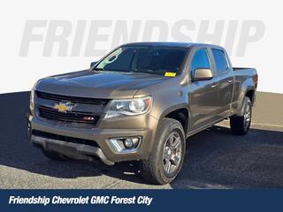 2015 Chevrolet Colorado for sale in Forest City NC