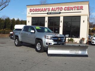 2016 Chevrolet Colorado