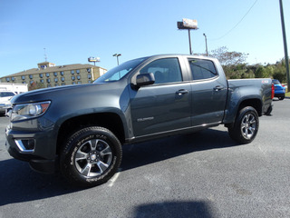 2015 Chevrolet Colorado